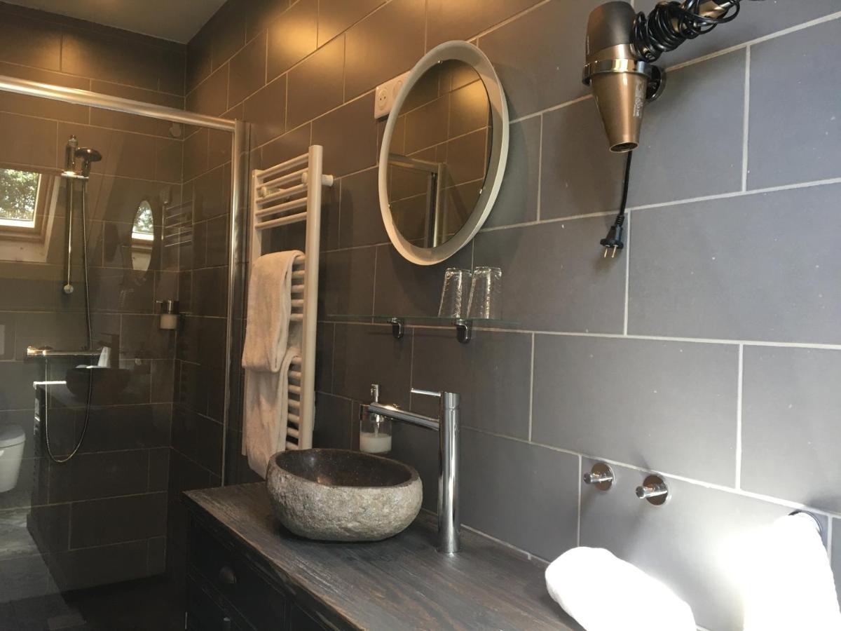 Boutique Hotel B&B Fleurie Saint-Amand-Mont-Rond Exterior foto