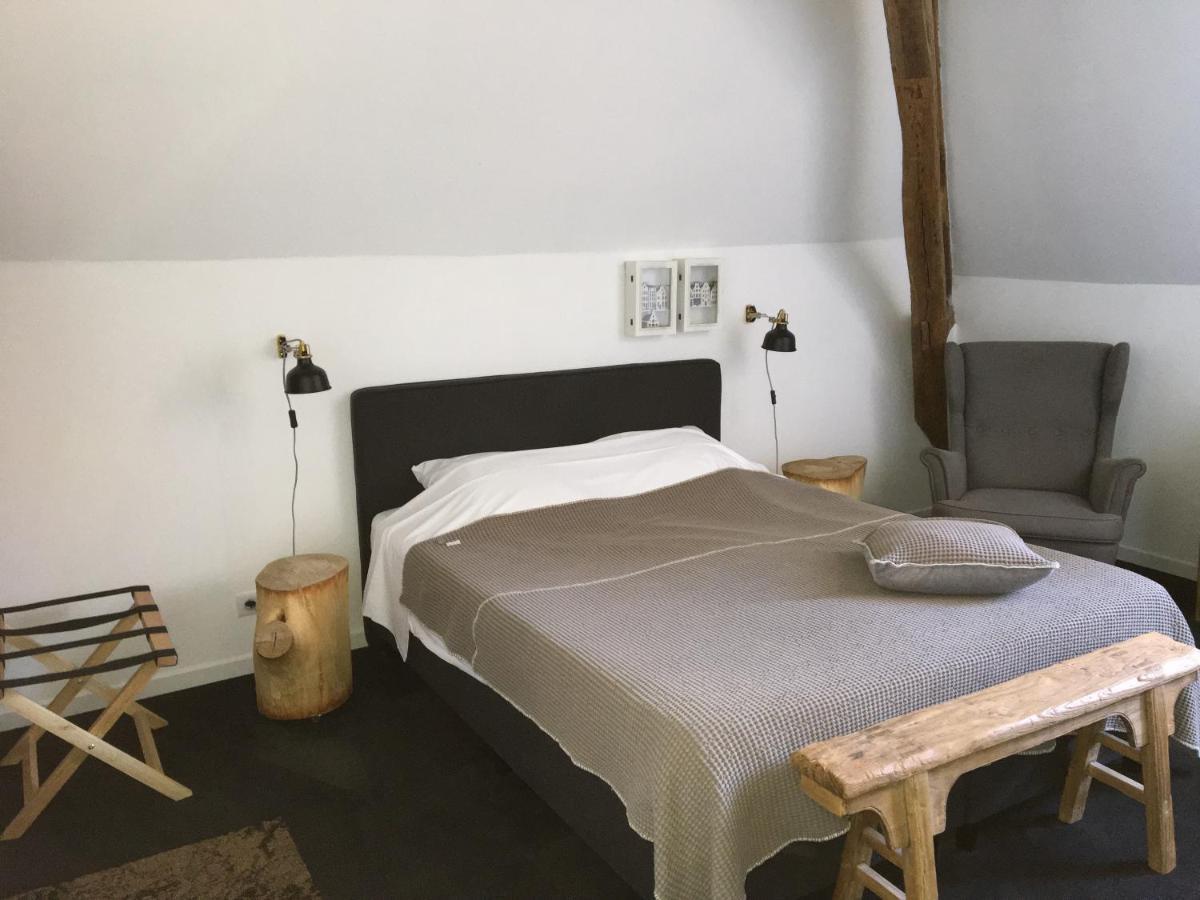 Boutique Hotel B&B Fleurie Saint-Amand-Mont-Rond Exterior foto