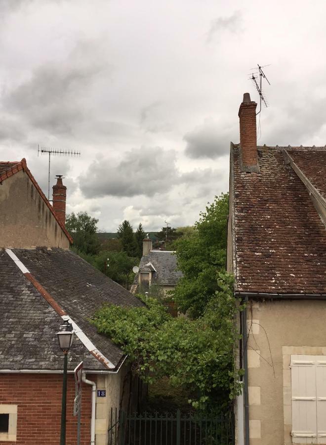Boutique Hotel B&B Fleurie Saint-Amand-Mont-Rond Exterior foto