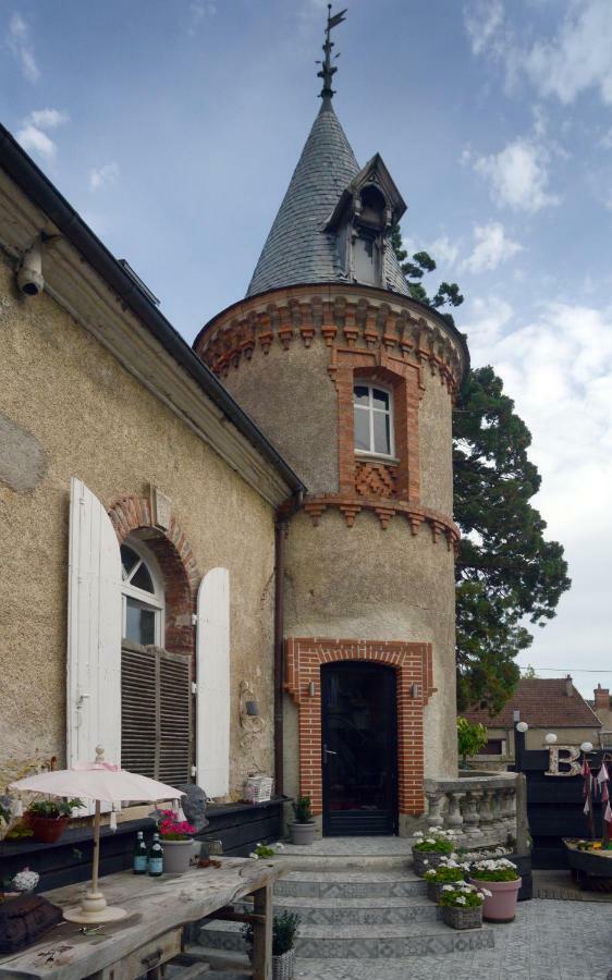 Boutique Hotel B&B Fleurie Saint-Amand-Mont-Rond Exterior foto
