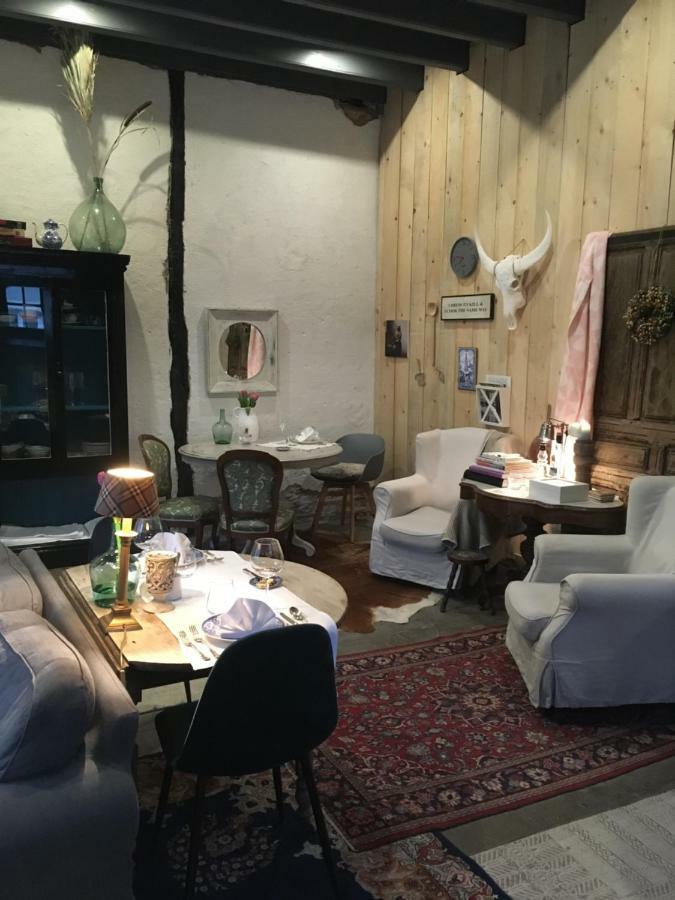 Boutique Hotel B&B Fleurie Saint-Amand-Mont-Rond Exterior foto